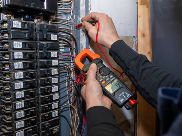 Best Electrical Rewiring Services  in Rose Hill, VA